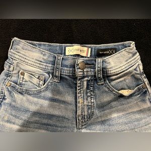 W Departwest TrippBootleg size 5